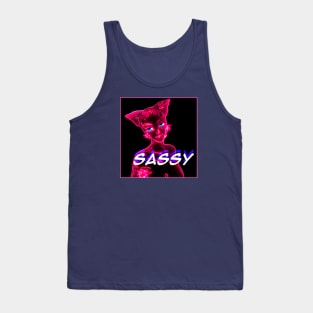 Sassy Tank Top